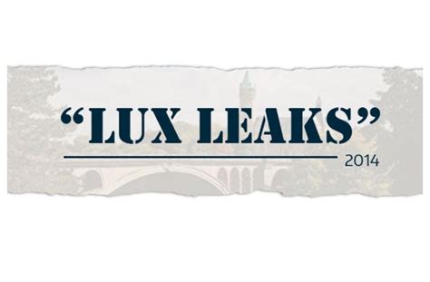 Lux Leaks Archives